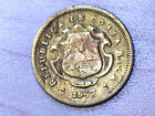 1947 Costa Rica 10 Centimos