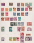 Brazil Stamps On 6 Pages 1866 To 1986