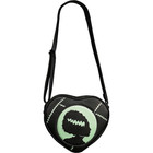 Universal Classic Monsters Bride Of Frankensteint Crossbody Bag Purse