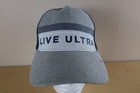 Michelob Ultra - Live Ultra Snapback Mesh Trucker Hat Adjustable Baseball Cap