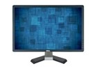 Dell 22  Widescreen Led Backlit Lcd Monitor  Vesa Mountable  Vga  Displayport