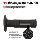 Nibbi 7 8  22mm Handlebar Hand Grip For Suzuki Rm85 Rm125 Rm250 Rmz450 Drz400sm