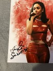 Mariah The Scientist Female Hip-hop Star Signed 8x10 Photo Jsa Coa One Of A Kind