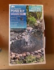 Smartpond Ultimate 200 Gal Pond Kit - 300gph Submersible Pump  Liner  Filter