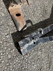 76-86 Jeep Cj Factory Oem Spare Tire Carrier  W  Brackets Cj5 Cj7 Swingaway