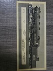 Vintage Missouri Pacific Lines Steam Locomotive Photo Cards  2204  1729 Railroad
