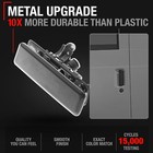 Exterior Door Handle  Driver Side For Chevrolet Astro  Gmc Safari - Driver Fr   