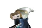 12  Diameter 2  Hex Drive Industrial Skid Steer Earth Auger Bit Sqr Mnt Fishtail