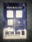 Doctor Who Tardis Who-ology The Official Miscellany Trivia Facts Dr Who By Scott