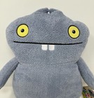 Ugly Dolls Plush Babo 16    Gray Large Stuffed Animal Pillow 2019 New