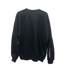 Ebay Open 2gildan Softstyle Midweight Black Sweatshirt With Colorful Ebay Logo X
