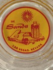 Vintage The Sands Hotel Casino Ashtray Las Vegas - A Place In The Sun - 1960s
