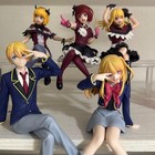 Oshi No Ko Figure Set Of 6 Authentic Collectible Anime Figures Japan