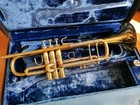 Bach Stradivarius Model 37 Trumpet