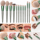 Professional Makeup Brush Set With Storage Pouch