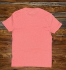 Polo Ralph Lauren Custom Slim Fit Short Sleeve Cotton T Shirt Salmon Red Sizes