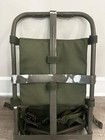 Custom Padded Ruck Back Pad  fits  Usgi Alice Frame   Malice Frame  Olive