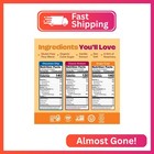 Gluten Free Partake Crunchy Cookies Variety Pack  chocolate Chip  Ginger Snap  C