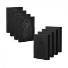 Dragon Shield - Cube Shell Box - Shadow Black - English