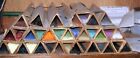 80  Stringers Bullseye Coe 90  5 75  Long A Nice Mix Of Colors Lqqs 1 2mm   1mm