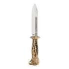 Theodore Roosevelt s Hunting Shaped Knife 2 Oz  999 Pure Silver Coin