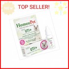 Homeopet Feline Uti   Safe And Natural Urinary Tract Supplement For Cats  Feline