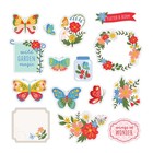 Creative Memories Flutter   Bloom Advisor Exclusive Collection   Guidebook