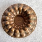 Antique Trottier Paris Copper Mold Mould Fnt 3