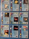 1991 Walt Disney    the Little Mermaid    Pro Set Trading Cards Complete Set