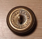Civil War Federal General Service Waterbury Button Co Rmdc Non Dug Fine Look 