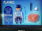 Playmobil magician   70156 new In Sealed Bag