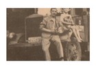 Old Sw Photo Truck Pre-war Vehicle Vintage Car Picture Original Vintage