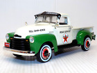Vintage Fuel 1950 5 Window Chevrolet P u Truck Texaco Usa Series  4 Nos Cp7392