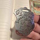 1915-20 Elkton South Dakota E h s  Medal  Champion Leonard Lovely State Champion