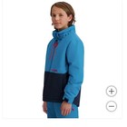 New Dakine Youth Snow Jacket Blue Insulated Water Wind Resistant Unisex Xs-xl