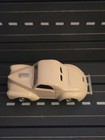 Aurora Tjet  Willy s Gasser  Ho Size  Slot Car   White 