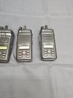 Lot Of 4 Motorola Mototrbo Xpr3500e 403-512 Mhz Uhf Radio Aah02rdh9va1an Ama