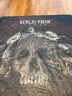 Kublai Khan Tx Band Wall Flag Nomad