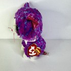Ty Beanie Boo Charlotte Cat Claire s Excl  Plush Stuffed Animal Toy 6   
