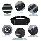 Professional Running Waist Bag Sports Belt Pouch Mobile Phone Case Hidden Pack
