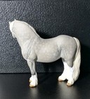Breyer Stablemates Horse     Custom Georgio     Cm Dappled Grey     Resculpt Mare 