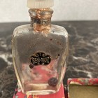 Vintage Ben Hur Perfume Bottle Empty In Box