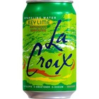 Lacroix Sparkling Water Lime 12 Fl Oz  pack Of 8        