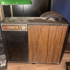 Vintage Gaf 1788-z Dual Super 8mm Movie Projector    Light Works   Needs Repair