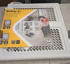 Safety 1st Lift  Lock   Swing Dual-mode Gate White