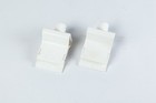 2 X Nova Print Agitation Clips For Use With Nova Slot Processors  Good Condition