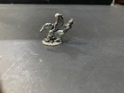 Oci Pewter Miniature Fantasy Pegasus Figurine Crystal Mystical