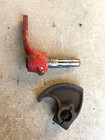 Delta Rockwell 17  Dp-600 Drill Press Foot Feed Parts No  Dp-687 And Dp-dp-686