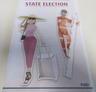 2014 - Victorian Electoral Commission Brochure - State Election - Postal Voting
