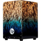Lp Performer String Cajon Blue Fade